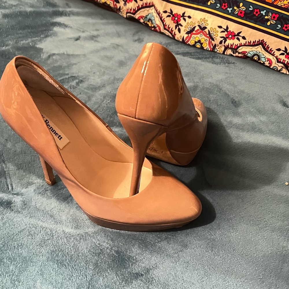 L K Bennet Heels
